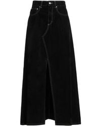 Department 5 - Denim Skirts - Lyst