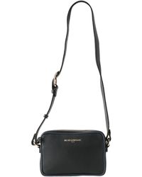 Ines De La Fressange Paris - Shoulder Bag Leather - Lyst