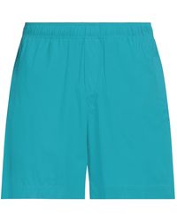 Amaranto - Shorts & Bermuda Shorts - Lyst