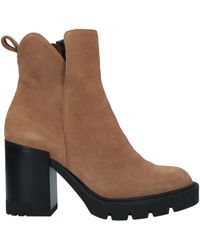 Janet & Janet - Ankle Boots Soft Leather - Lyst