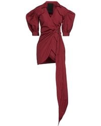 RED Valentino - Mini Dress - Lyst