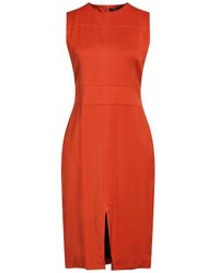 Moorer - Midi Dress Cashmere - Lyst