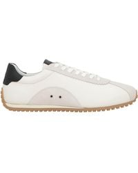 Sandro - Sneakers Leather - Lyst