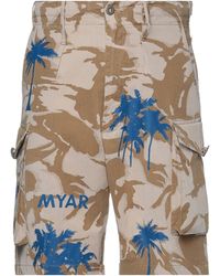 MYAR - Shorts & Bermuda Shorts - Lyst