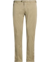 Santaniello - Pants Cotton, Elastane - Lyst