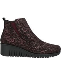 The Flexx - Ankle Boots Leather - Lyst