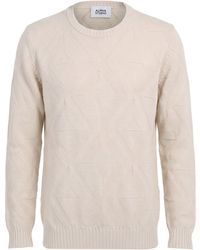 Alpha Studio - Pullover - Lyst