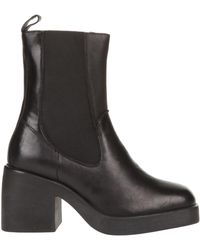 Pieces - Ankle Boots - Lyst