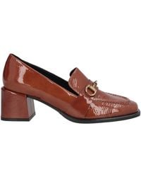 Melluso - Loafers Leather - Lyst
