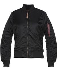 Alpha Industries Jackets for Women - Up to 77% off at Lyst.com