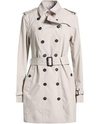 Save The Duck - Manteau Long Et Trench - Lyst