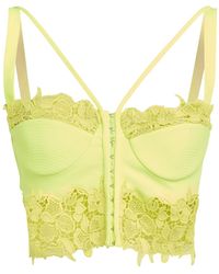 Versace - Top Acetate, Viscose, Polyamide - Lyst