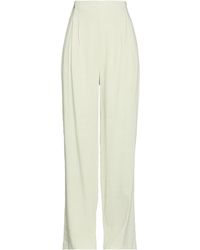 Erika Cavallini Semi Couture - Pants - Lyst