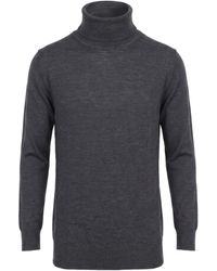 Roberto Collina - Turtlenecks - Lyst
