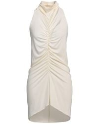 Atlein - Mini-Kleid - Lyst