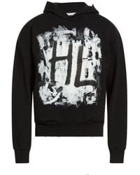 Helmut Lang - Sweatshirt Cotton - Lyst
