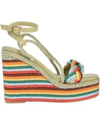 Tosca Blu - Espadrilles Textile Fibers - Lyst