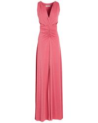 La Petite Robe Di Chiara Boni - Maxi Dresses - Lyst