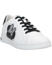 Geox Sneakers - Bianco