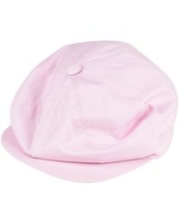 Borsalino - Hat Cotton, Polyurethane, Elastane - Lyst