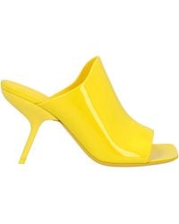 Ferragamo - Sandals Calfskin - Lyst