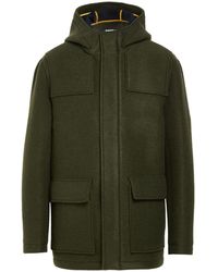 Manuel Ritz - Coat - Lyst