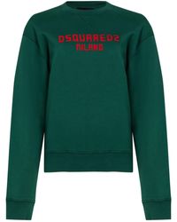 DSquared² - Sweatshirt - Lyst