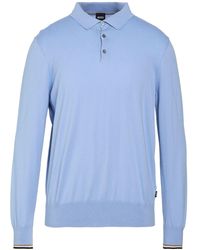 BOSS - Pullover - Lyst