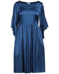 Camicettasnob - Mini Dress - Lyst