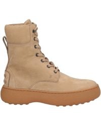 Tod's - Ankle Boots - Lyst
