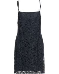 Rebel Queen - Mini Dress - Lyst
