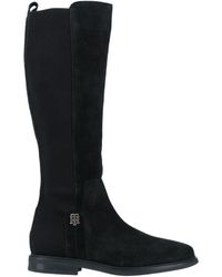 Tommy Hilfiger Knee-high boots for Women | Online Sale up to 63% off | Lyst  Australia