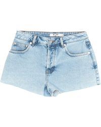 NA-KD Shorts & Bermuda Shorts - Blue