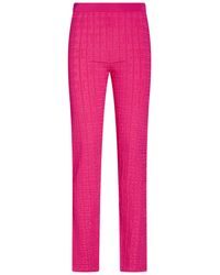 Givenchy - Pants Viscose, Polyamide, Elastane - Lyst
