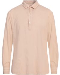 Messagerie - Patrizio Piscaglia Blush Shirt Cotton - Lyst