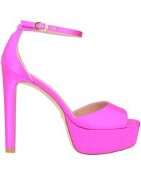 Stuart Weitzman - Sandals - Lyst