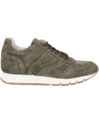 Voile Blanche - Military Sneakers Leather - Lyst