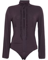 SEVENTY VENEZIA - Bodysuit - Lyst