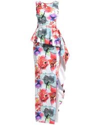 La Petite Robe Di Chiara Boni - Maxi Dress - Lyst