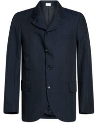 Comme des Garçons - Midnight Blazer Polyester - Lyst