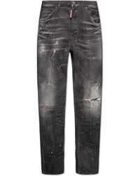 DSquared² - Pantalon en jean - Lyst