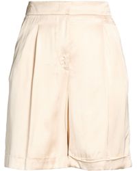Peserico - Shorts & Bermuda Shorts Viscose - Lyst