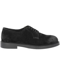 Bekk - Lace-Up Shoes Leather - Lyst