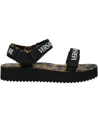 Versace Jeans Couture - Sandals - Lyst