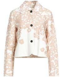 Liviana Conti - Blazer Viscose, Polyamide, Elastane - Lyst