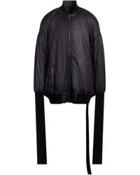 Rick Owens - Jacket Polyamide, Cotton - Lyst