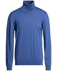 Alpha Studio - Turtleneck - Lyst