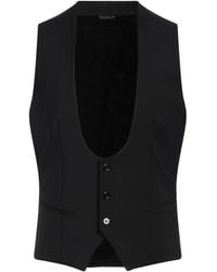 Daniele Alessandrini - Tailored Vest - Lyst