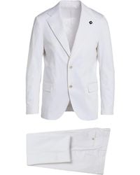 Lardini - Suit - Lyst