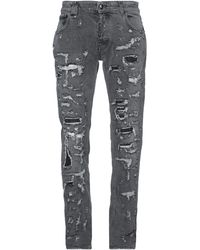 Philipp Plein Jeans for Men - Up to 78% off | Lyst